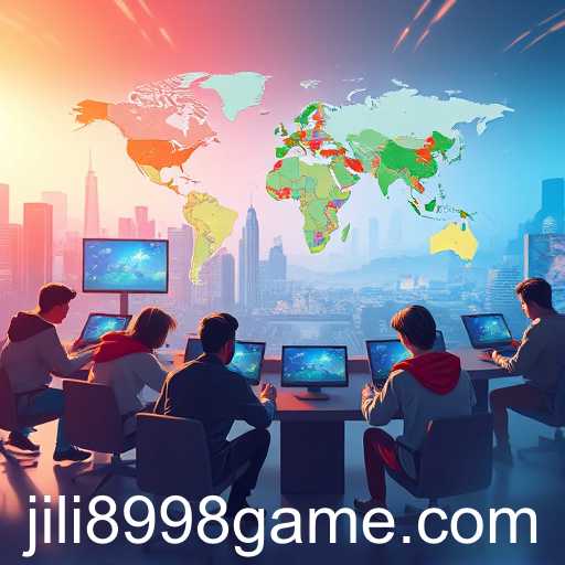 The Impact of Gaming Platforms on Cultural Exchange