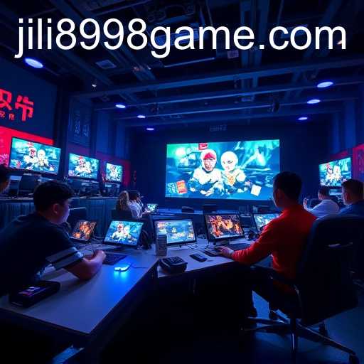 Digital Frontiers: The Rise of jili8998