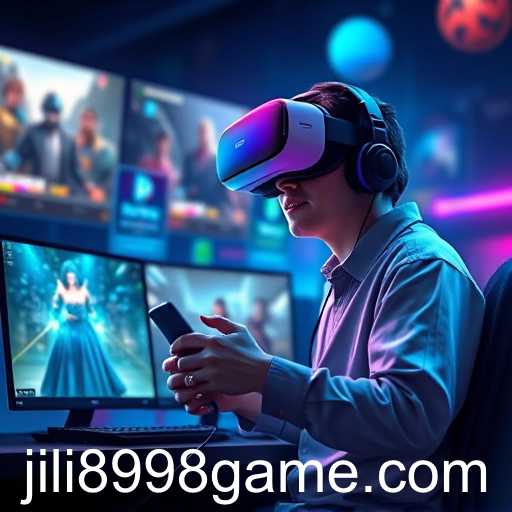 The Rise of Jili8998 in Online Gaming