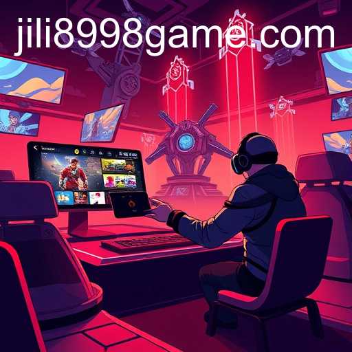 Jili8998: A New Frontier in Online Gaming