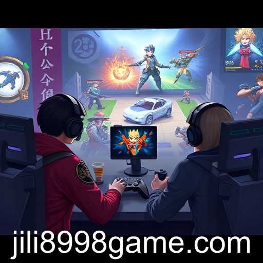 Jili8998: Revolutionizing Online Gaming